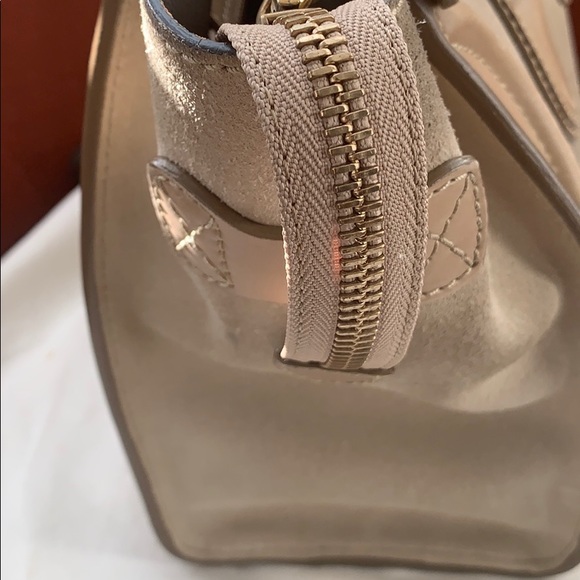 SOLD Authentic Celine Mini Luggage tote - Picture 8 of 15